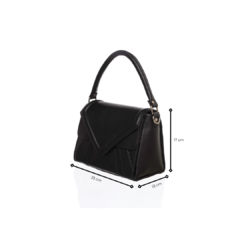 Verona preta - niquel - comprar online
