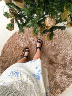 Papete Olinda preta 39 - loja online