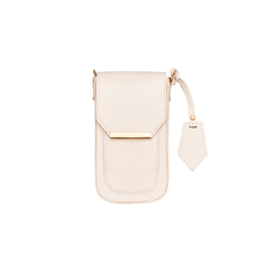 Mayumi baunilha - ouro - Trizi Bags