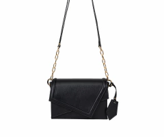 Nostra preta - ouro - Trizi Bags