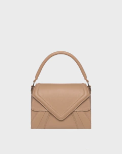 Verona trigo - niquel - Trizi Bags