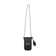 Mayumi preta - ouro - Trizi Bags