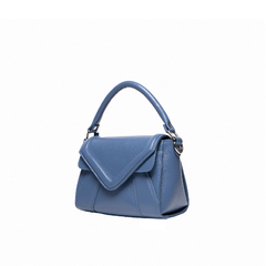 Verona mini atlantida - niquel - Trizi Bags