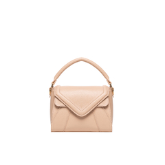 Verona mini trigo - ferragem dourada - Trizi Bags