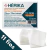 Compressa de Gaze 7,5x7,5cm C/ 10Un. 11 Fios HERIKA - AMED - comprar online