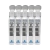Água Destilada 10ml Pack C/ 5Un. SAMTEC