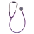 Estetoscopio Duplo Inox BIC Eternity - Malbec Grafite ES1527