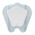 Biatain Silicone Sacral 25 x 25cm REF. 33405 - COLOPLAST