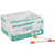 CX C/ 100Un SERINGA de Insulina 1ml C/Ag 6X0,25mm UNIQMED