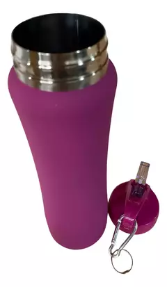 BOTELLA DEPORTIVA 550 ML (VARIOS COLORES) - valtino