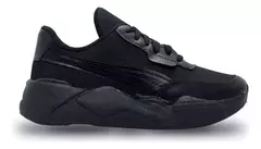 Zapatillas Urbana Estilo Deportivo ART-Pumi NEGRO - tienda online
