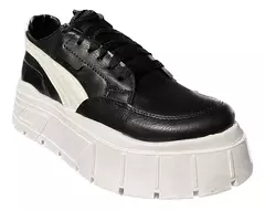 Zapatillas Plataforma ART-300 NEGRO en internet