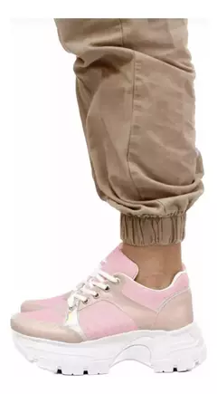 Zapatillas Livianas Art-3100 ROSA - comprar online
