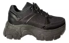 Zapatillas Livianas ART-3100 NEGRO - valtino
