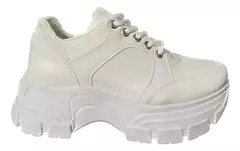 Zapatillas Livianas Art-3100 BLANCO - valtino