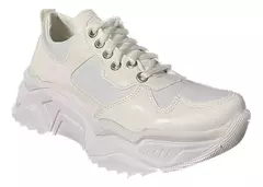 Zapatillas Plataforma Urbana ART-2500 BLANCO en internet
