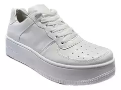 Zapatillas urbanas GRETA Art-260 BLANCO - tienda online