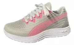 ZAPATILLA DEPORTIVA ART - NINA - GRIS/ROSA - comprar online