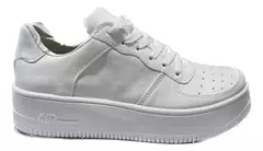 Zapatillas urbanas GRETA Art-260 BLANCO - valtino