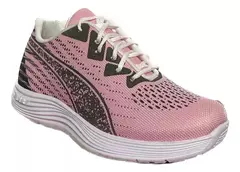Zapatillas Deportiva ART-Nina ROSA/GRIS