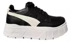 Zapatillas Plataforma ART-300 NEGRO