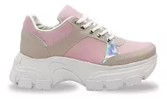Zapatillas Livianas Art-3100 ROSA - tienda online
