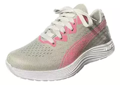 ZAPATILLA DEPORTIVA ART - NINA - GRIS/ROSA en internet
