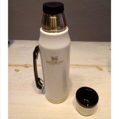 TERMO MANIJA FLOJA 1L BLANCO