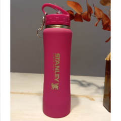 BOTELLA DEPORTIVA 750ML MORADO