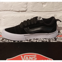 VANS KNU LINEA NEGRA