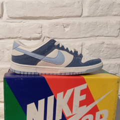 DUNK LOW jean gliter - comprar online