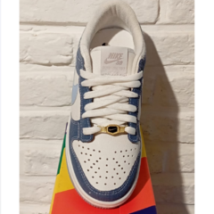 DUNK LOW jean gliter en internet