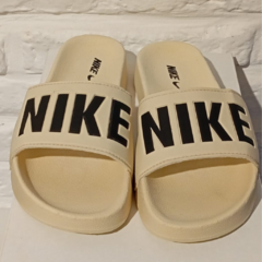 OJOTAS CHINELAS beige - comprar online