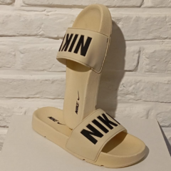 OJOTAS CHINELAS beige