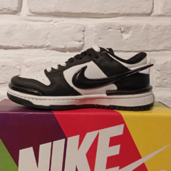 DUNK LOW TWIST 3D negro/blanco en internet