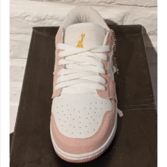JORDAN LOW gliter rosa en internet