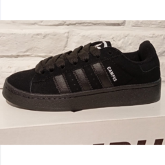 CAMPUS negro/negro - comprar online