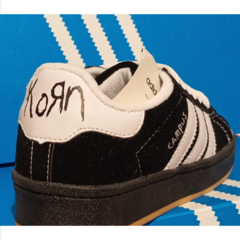 CAMPUS KORN negro/blanco - comprar online