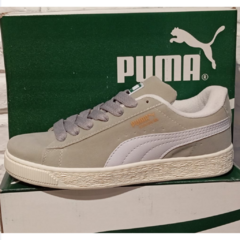 SUEDE XL GRIS