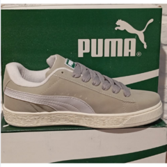 SUEDE XL GRIS - comprar online