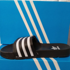 OJOTAS CHINELAS AD ABROJO negro - comprar online