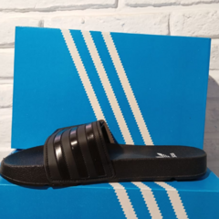 OJOTAS CHINELAS AD ABROJO negro/negro - comprar online