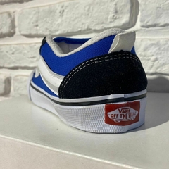 VANS KNU SKOOL azul - valtino