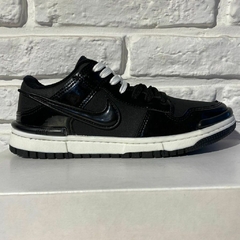 DUNK LOW TWIST 3D negro