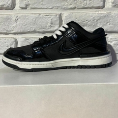 DUNK LOW TWIST 3D negro - comprar online