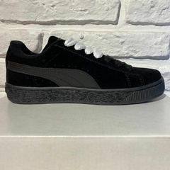 SUEDE XL negro/negro en internet
