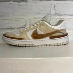 DUNK LOW TWIST 3D beige - comprar online
