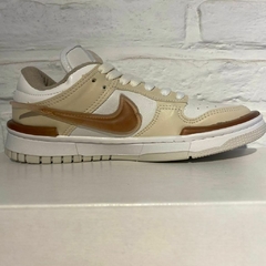 DUNK LOW TWIST 3D beige en internet