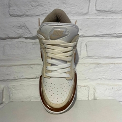 DUNK LOW TWIST 3D beige - valtino