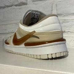 DUNK LOW TWIST 3D beige - tienda online